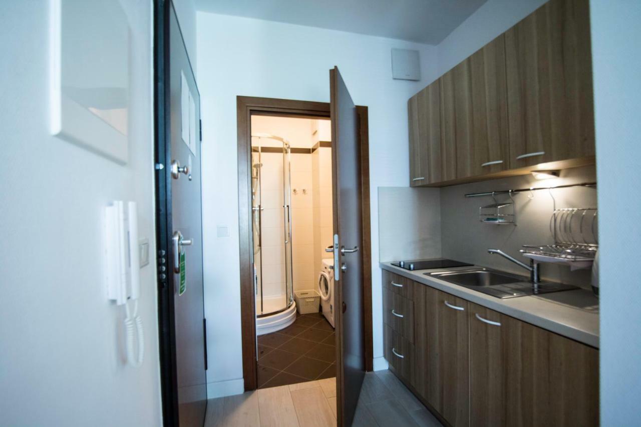 Baltic-Apartments - Apartament Aquamarina C11 Swinoujscie Dış mekan fotoğraf