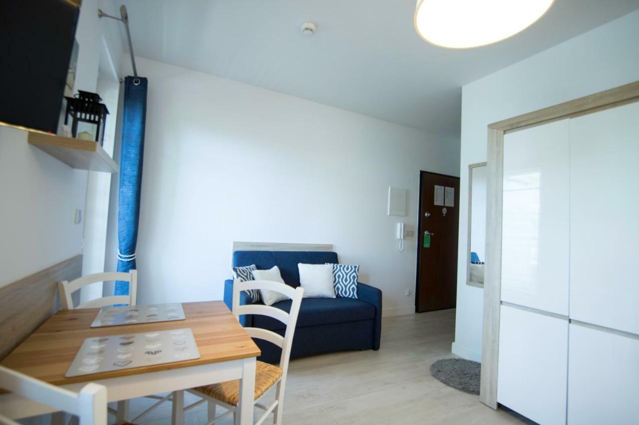 Baltic-Apartments - Apartament Aquamarina C11 Swinoujscie Dış mekan fotoğraf